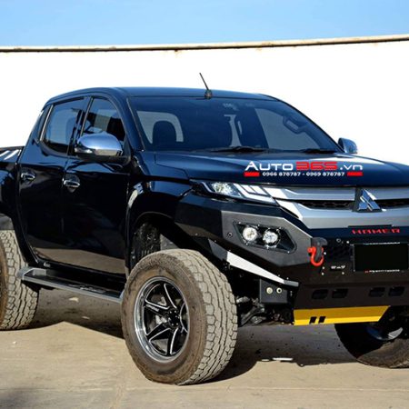 CẢN TRƯỚC HAMER 4X4 CHO MITSUBISHI TRITON - NHẬP KHẨU THÁI LAN TẠI AUTO365